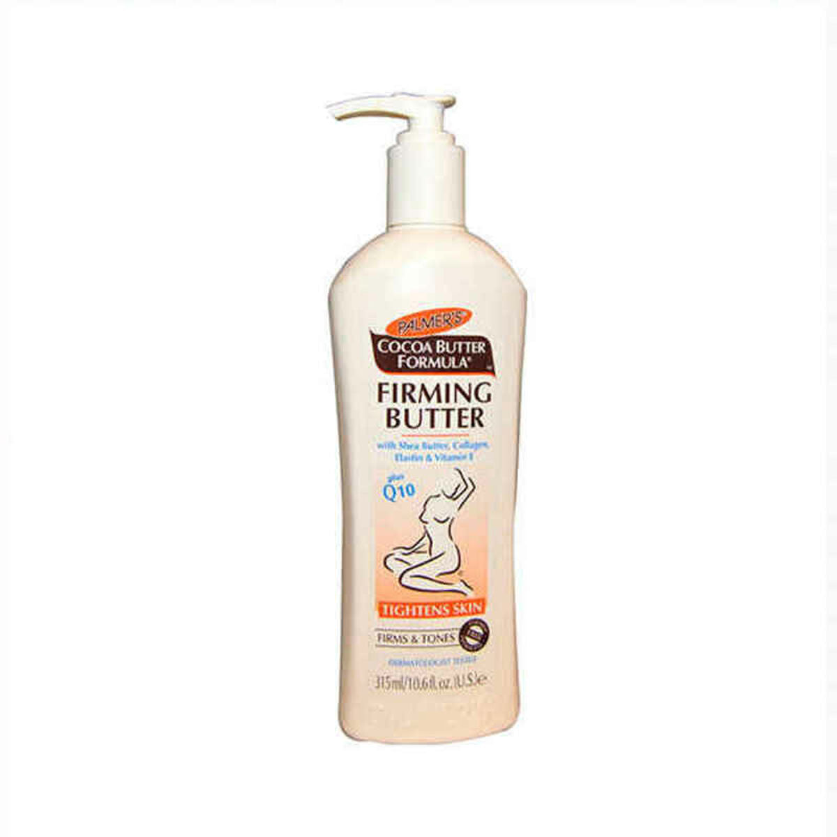 Crema Corpo Rassodante Palmer's 190990 (1 Unità) (315 ml)-0