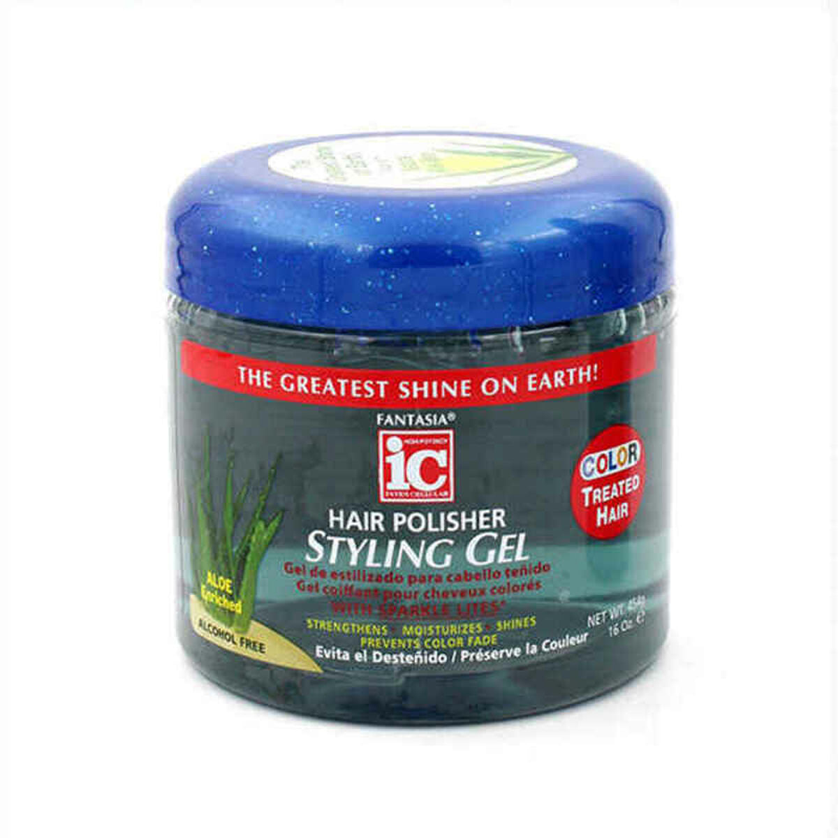 Wachs Fantasia IC Haarpolierer Styling (454 g)-0
