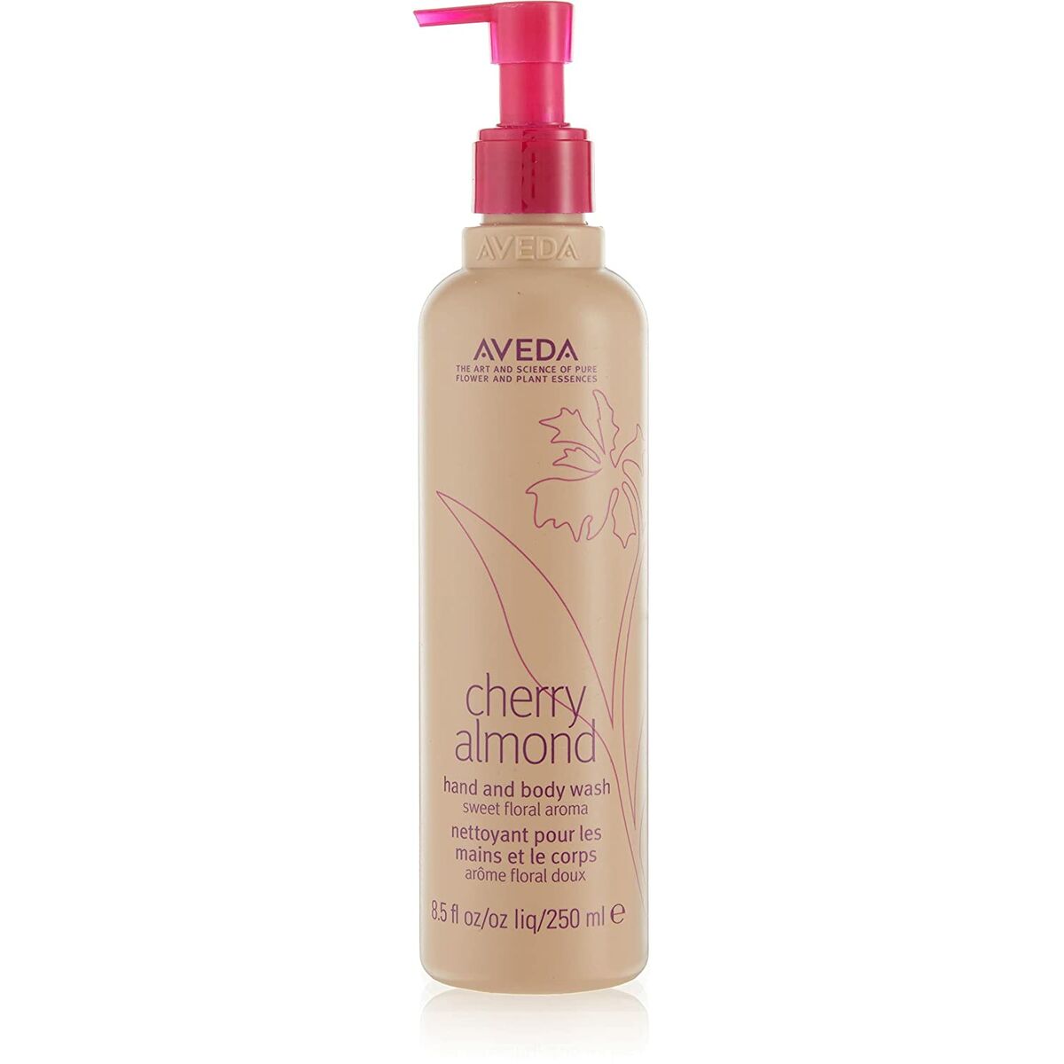 Gel douche Aveda 250 ml corps mains-0