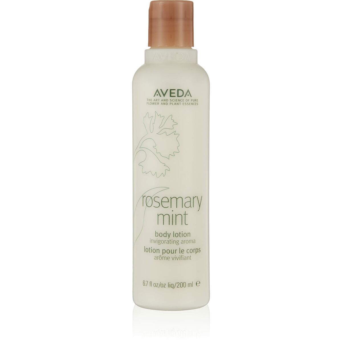 Hydrating Body Lotion Aveda 200 ml Mint Rosemary-0