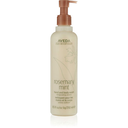 Savon Crémeux Aveda 250 ml Corps Menthe Romarin