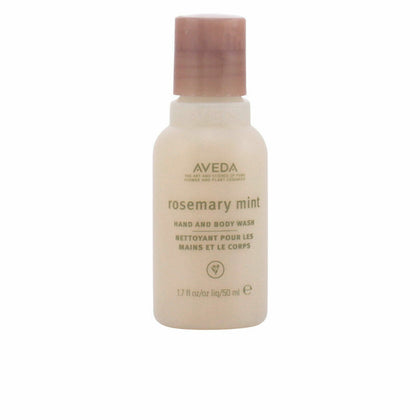 Gel douche romarin menthe Aveda (50 ml)