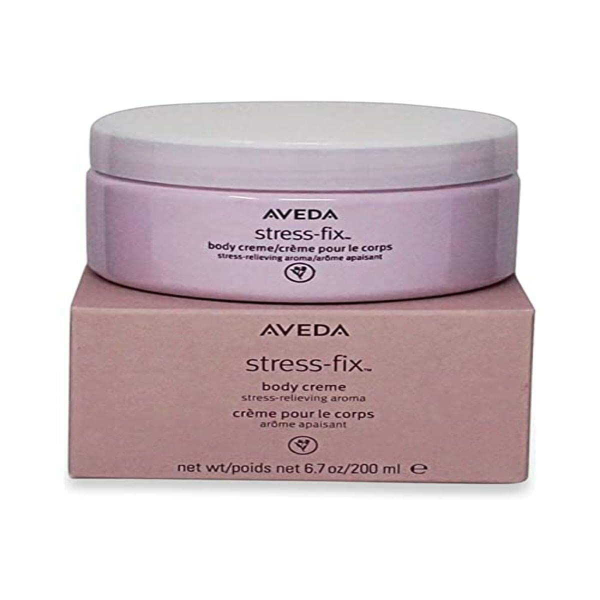 Crème hydratante pour le corps Aveda Stress Fix 200 ml-0