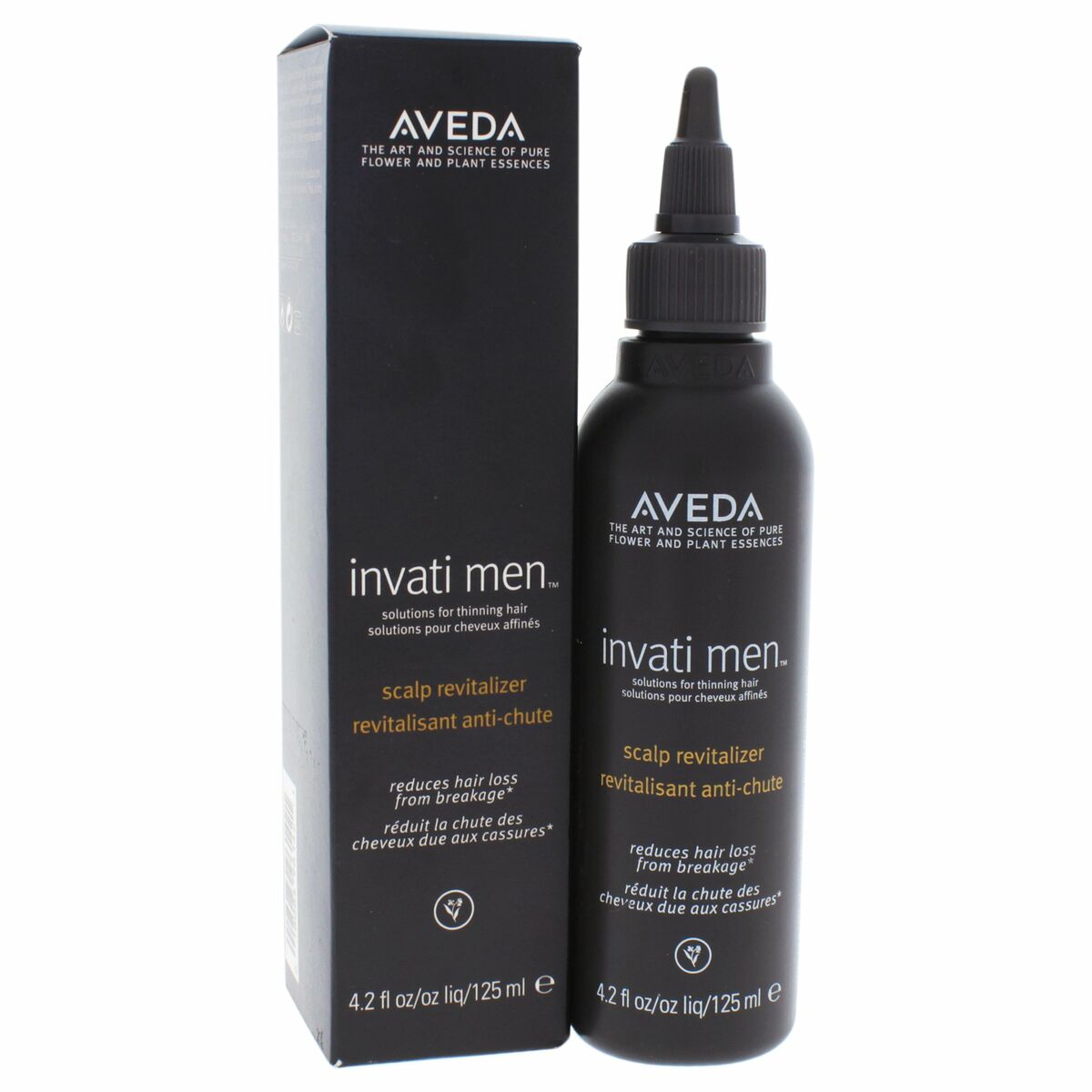 Revitalizing Nourishment Aveda Invati Men Anti-fall (125 ml)-0