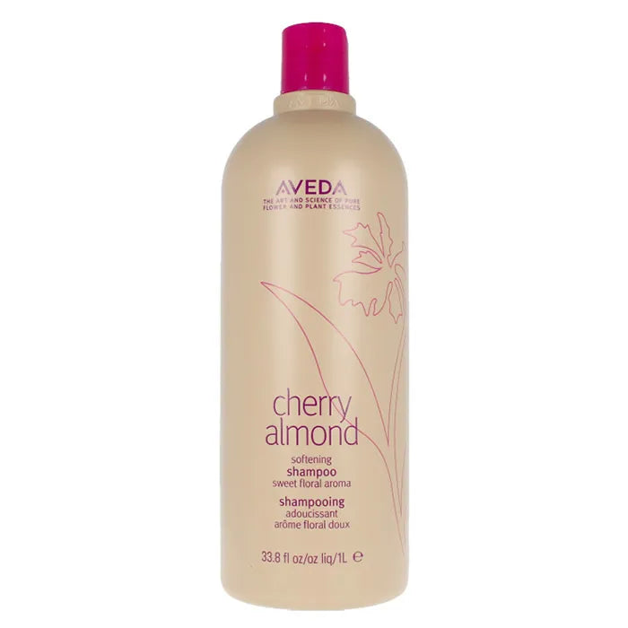 Aveda Cherry Almond Softening shampoo 1000 ml