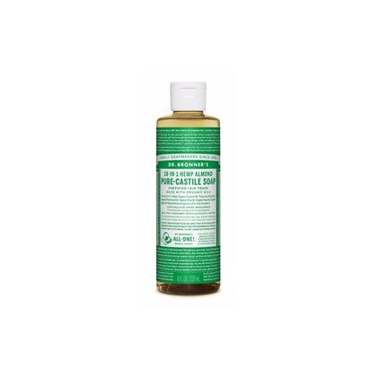 Flüssigseife Dr. Bronner's 240 ml Mandeln