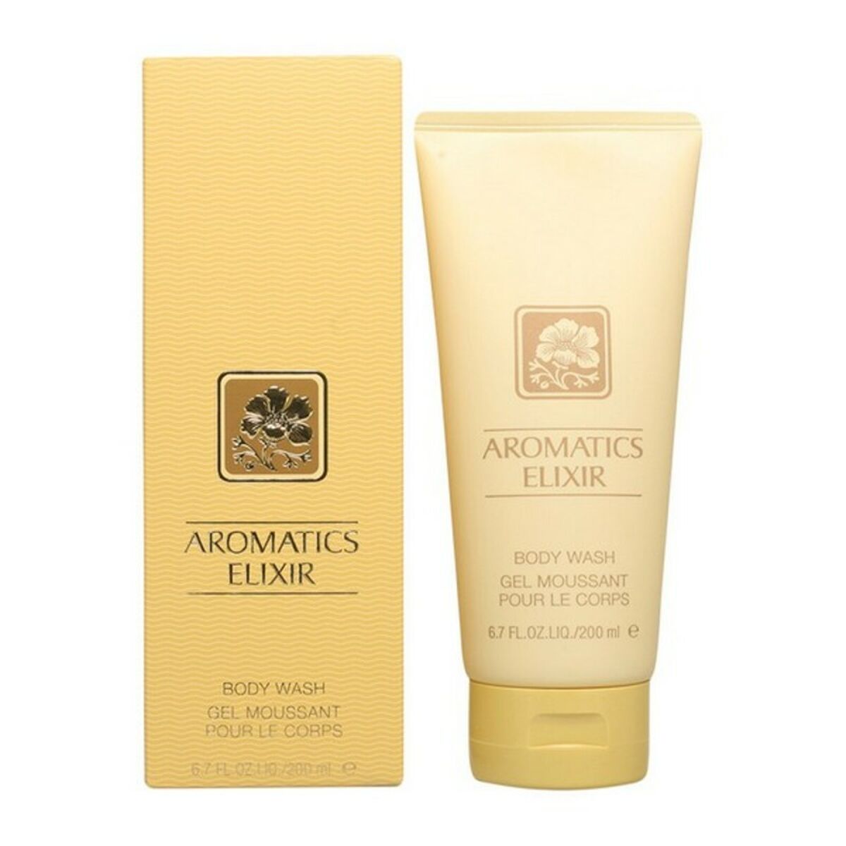 Duschgel Aromatics Elixir Clinique (200 ml)-0