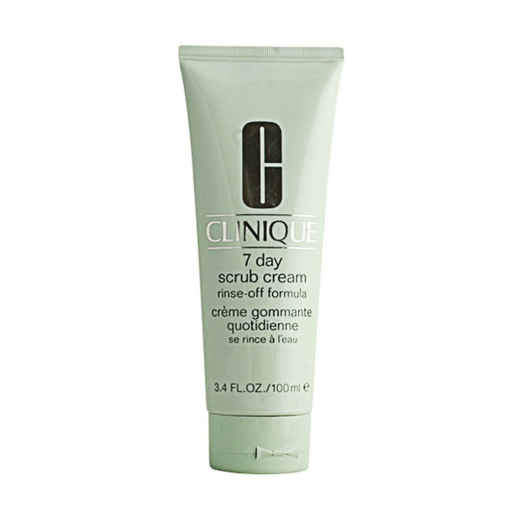 Facial Exfoliator 7 Day Scrub Clinique-0