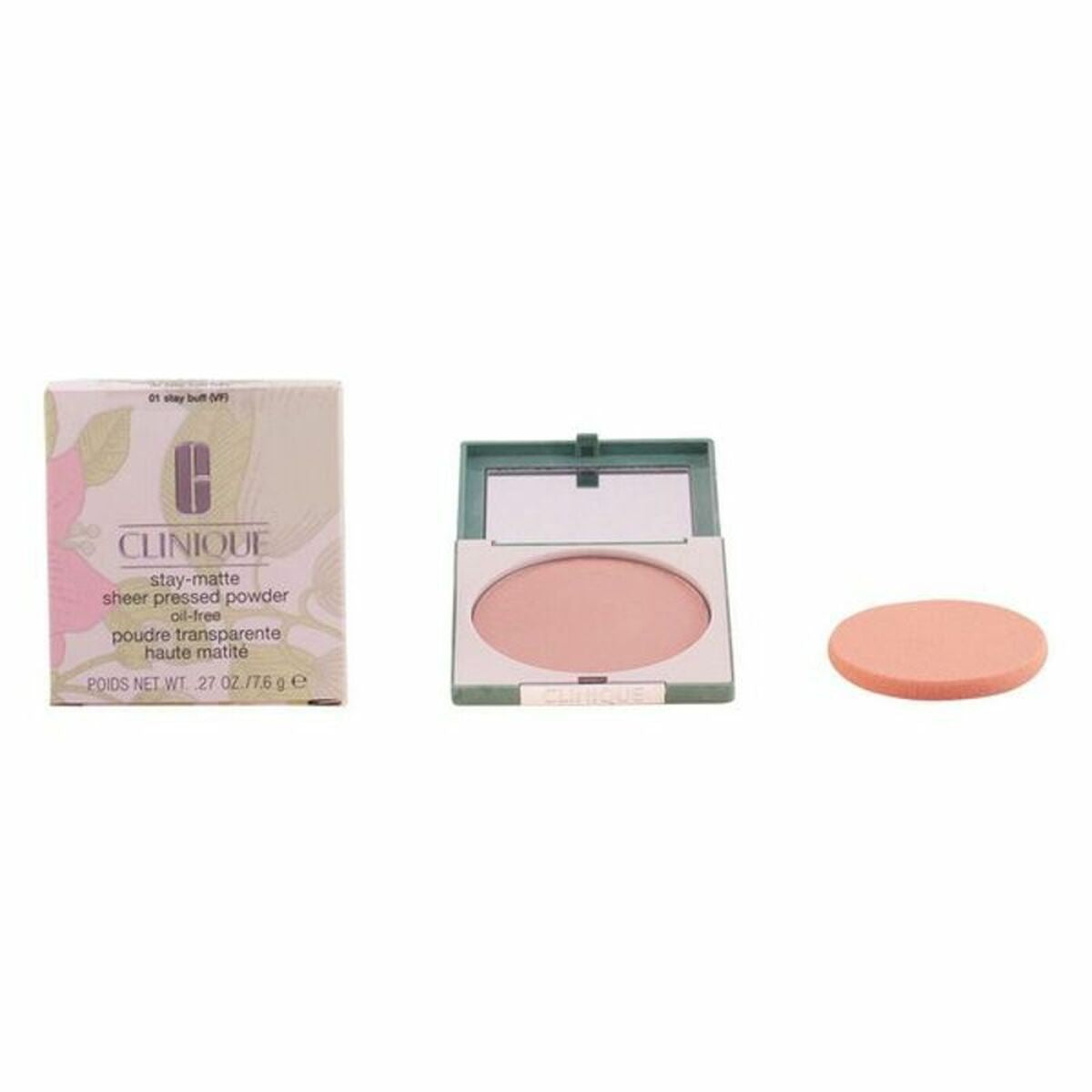 Compact Make Up Clinique AEP01448 (7,6 g)-4