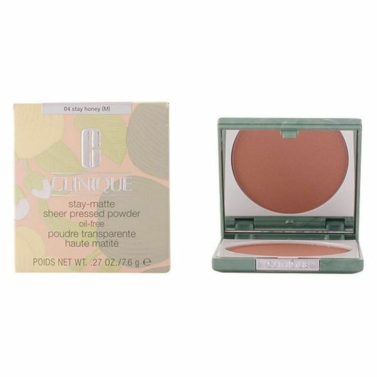Compact Make Up Clinique AEP01448 (7,6 g)-2