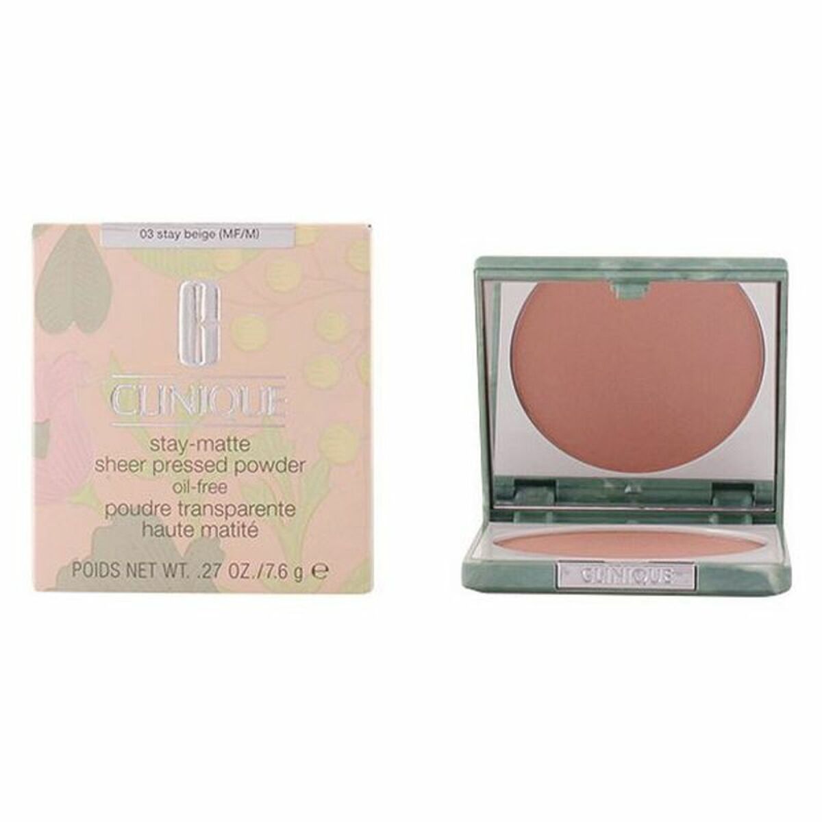 Compact Make Up Clinique AEP01448 (7,6 g)-1