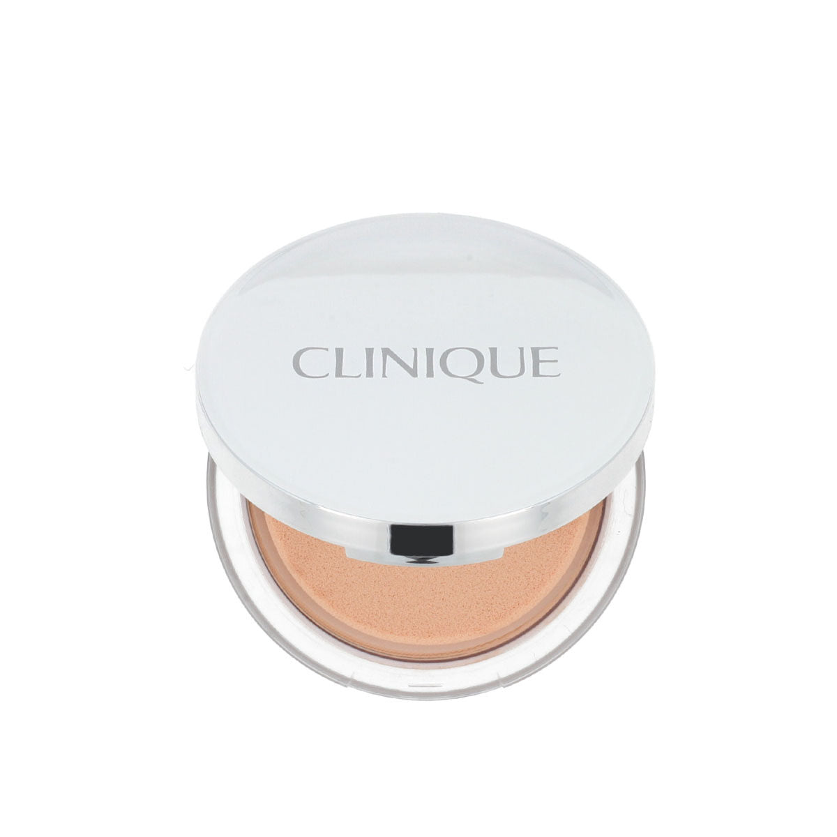 Powder Make-up Base Clinique   Nº 02 Matte Beige 10 g-0