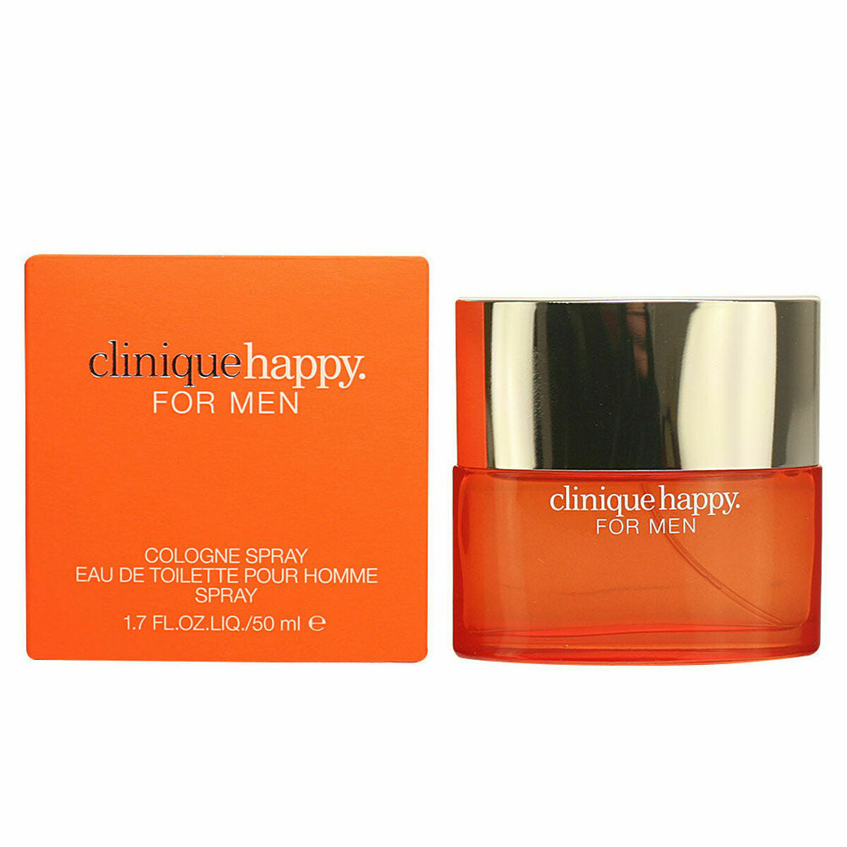 Profumo da Uomo Clinique EDT Happy For Men 50 ml-0