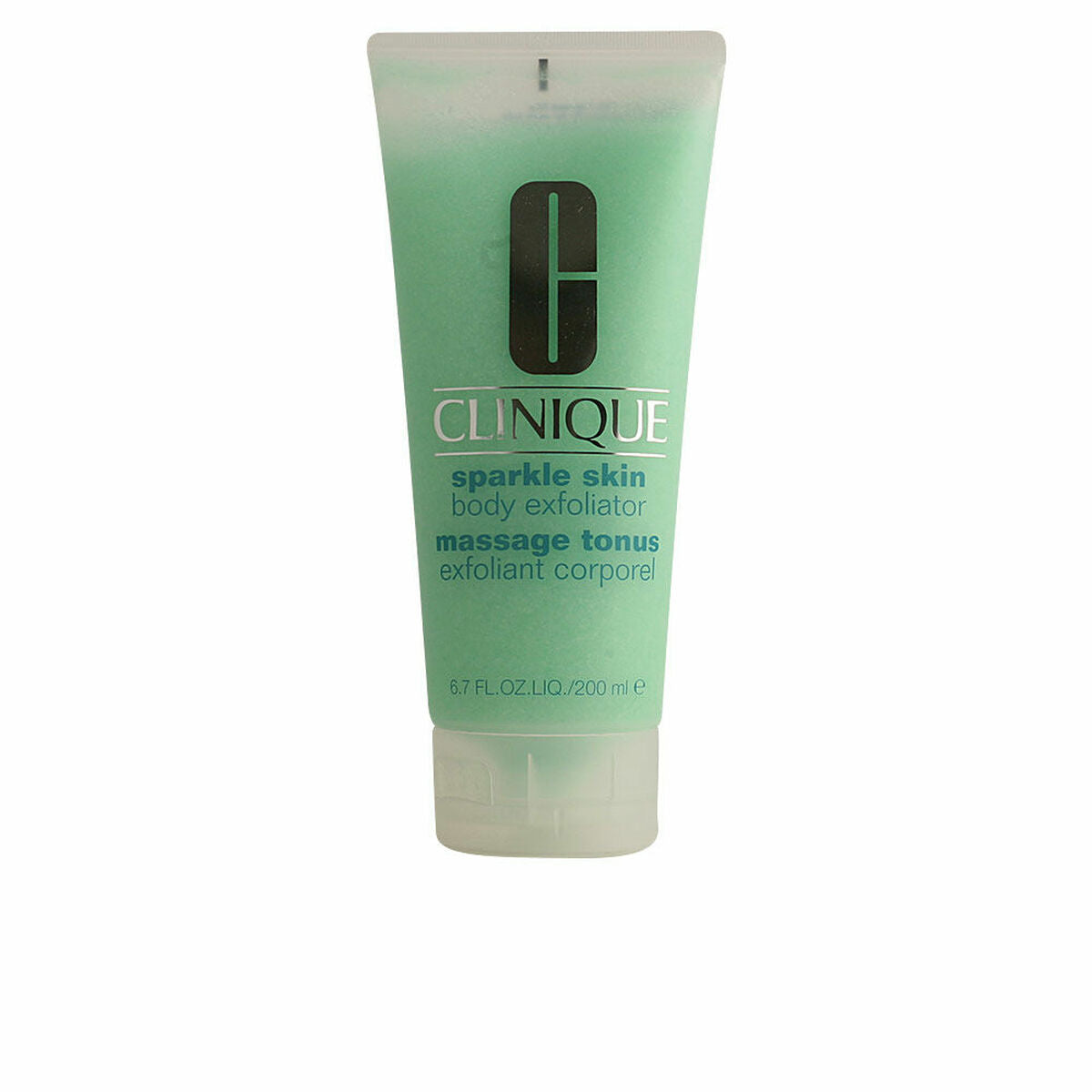 Körperpeeling Clinique Sparkle Skin (200 ml)-0
