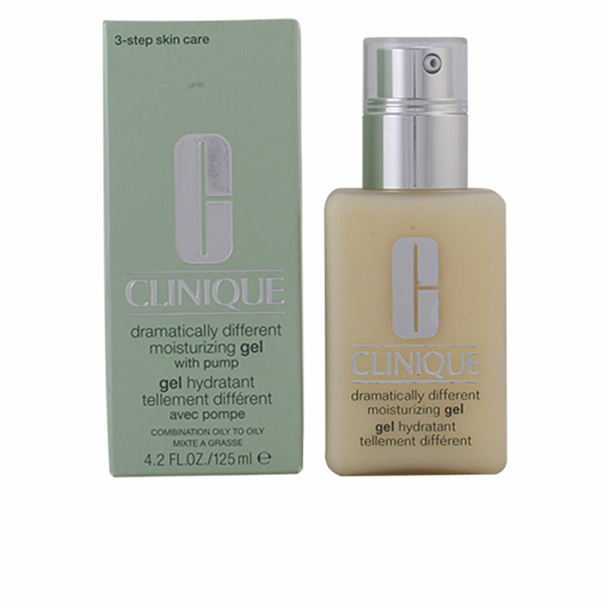 Moisturising Gel Dramatically Different Clinique-1