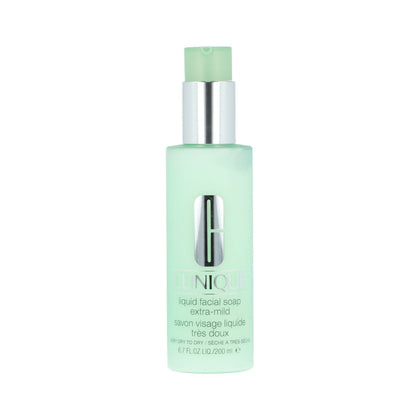 Facial Cleansing Gel Clinique All About Clean 200 ml