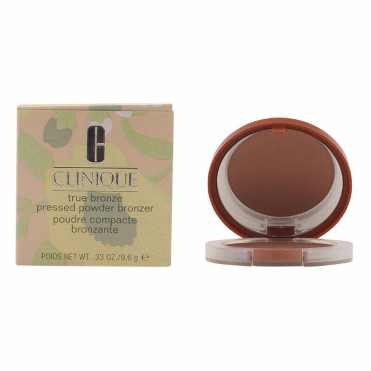 Compact Bronzing Powders Clinique CLINIQUE-243746 Beige (1 Unit) (9,6 g)-0