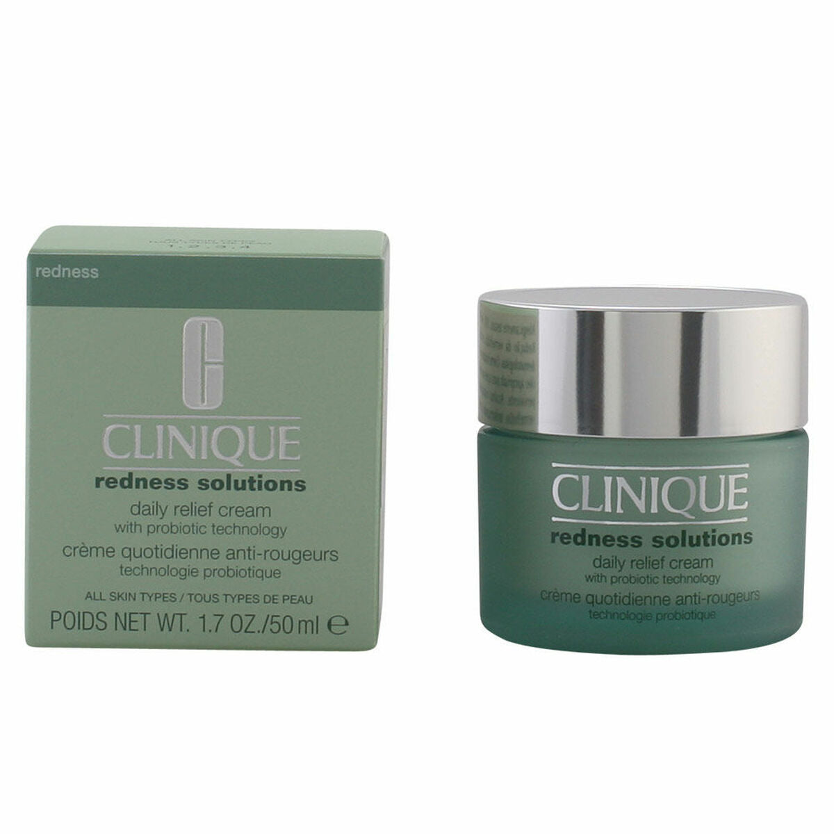 Anti-Rötungscreme Clinique Redness Solutions (50 ml)-0