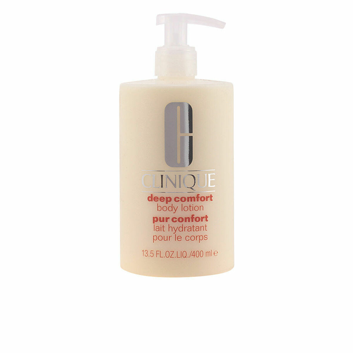 Körperlotion Clinique Deep Comfort (400 ml)-0