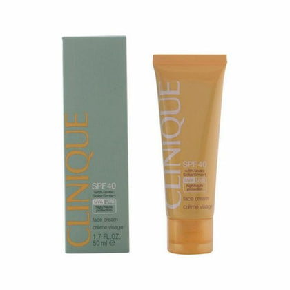 Gesichts-Sonnencreme Clinique SPF 40 (50 ml) (Unisex) (50 ml)