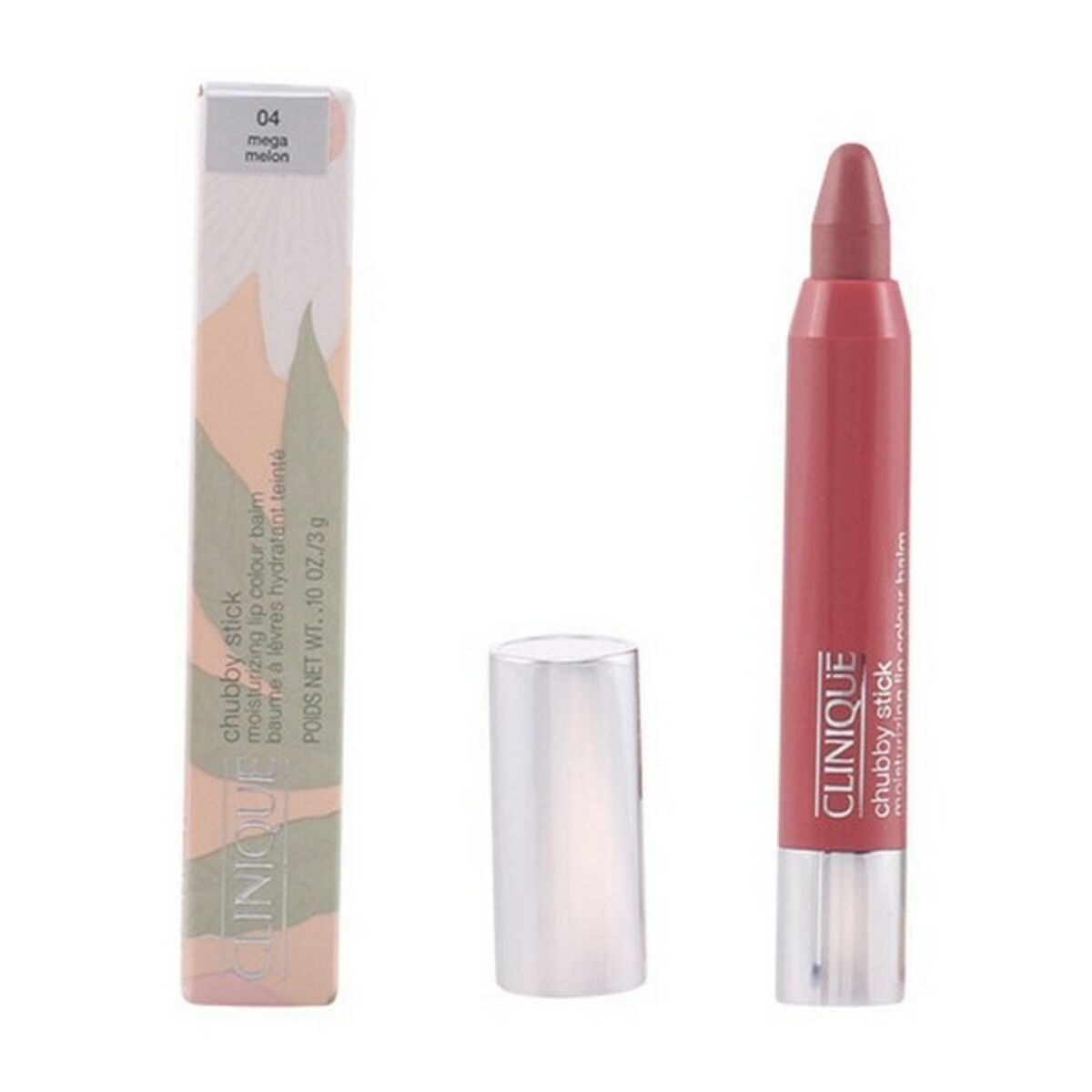 Coloured Lip Balm Chubby Stick Clinique-7