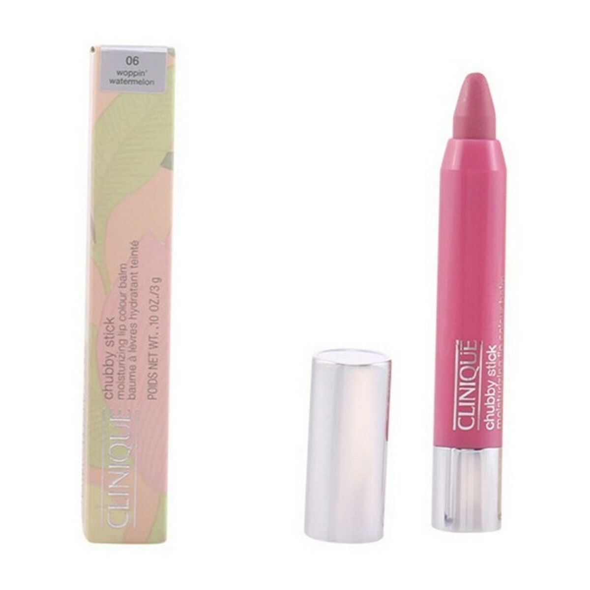 Coloured Lip Balm Chubby Stick Clinique-5