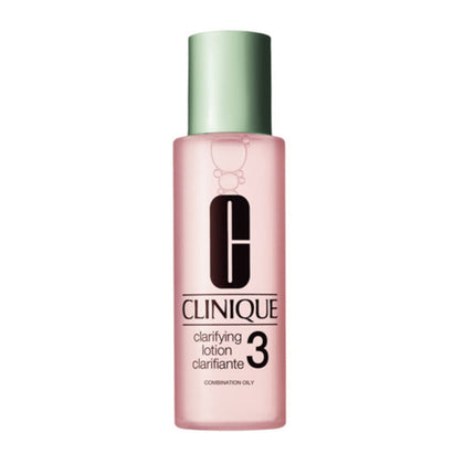 Tonico viso Clinique Clarifying Nº 3 400 ml