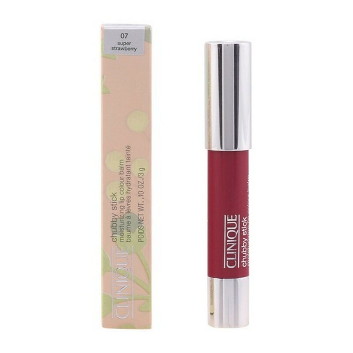 Coloured Lip Balm Chubby Stick Clinique-4