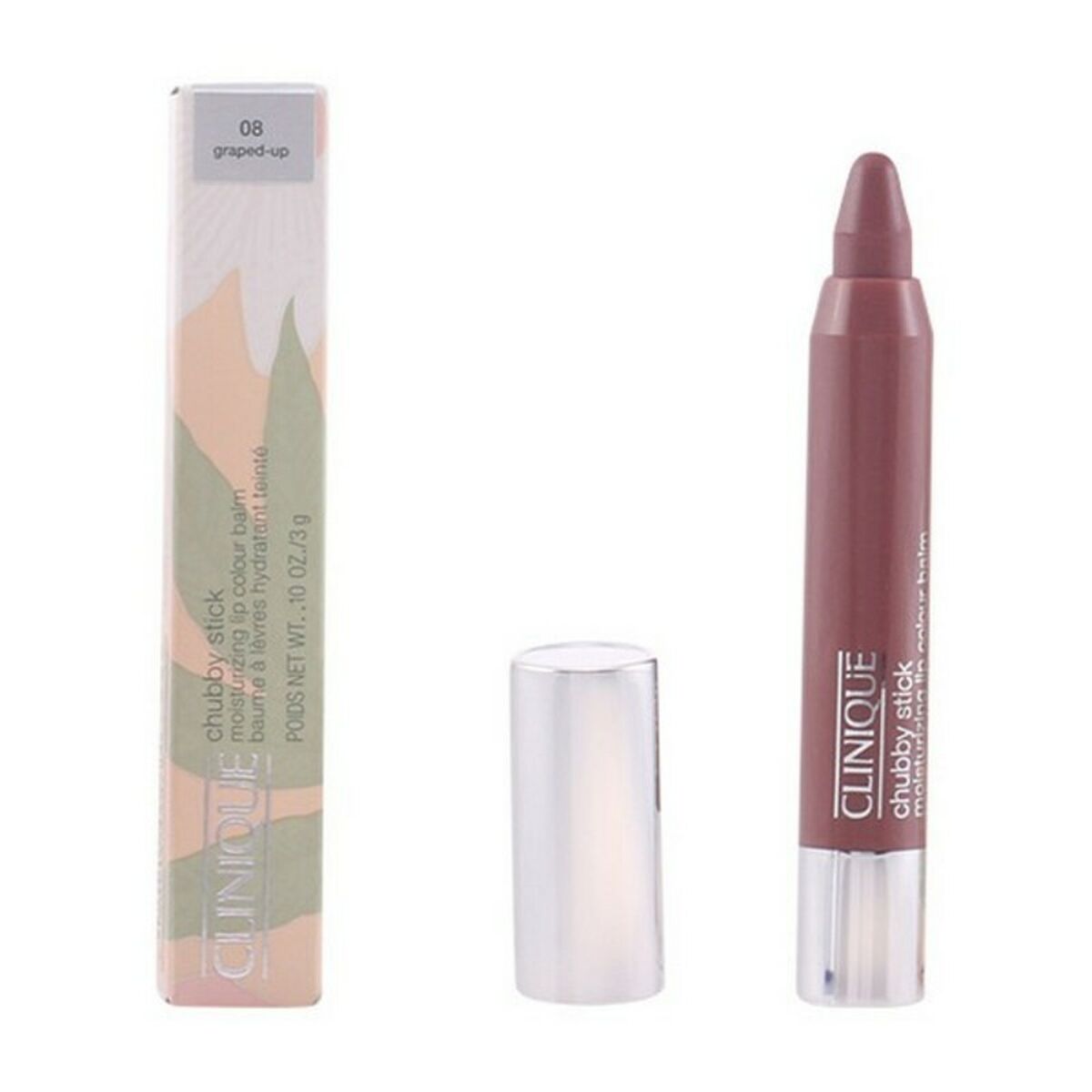 Coloured Lip Balm Chubby Stick Clinique-3
