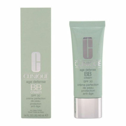 Feuchtigkeitsspendende Creme mit Farbe Age Defense Clinique Age Defense Bb Cream Spf (40 ml) Nr. 02 Spf 30 40 ml