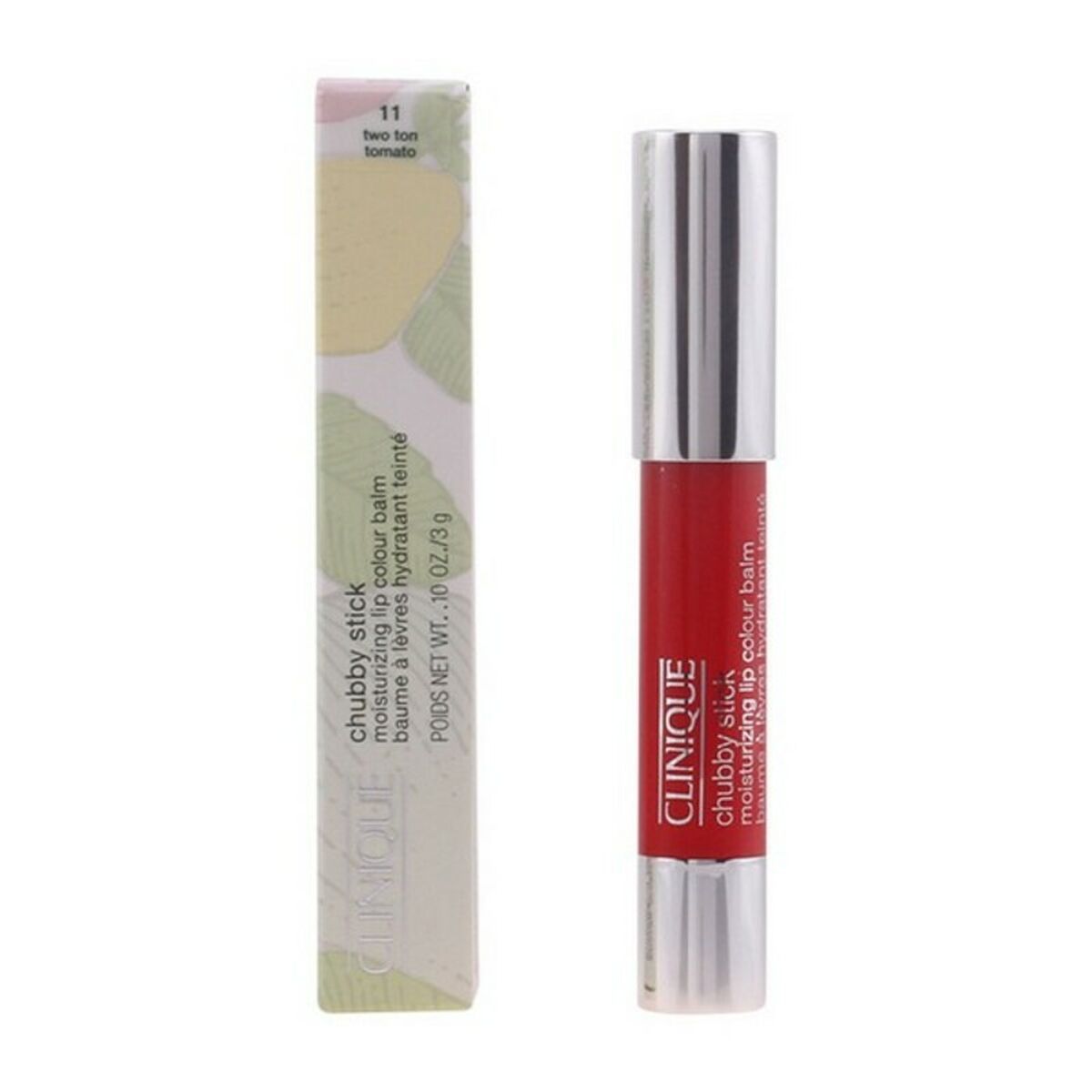 Coloured Lip Balm Chubby Stick Clinique-1