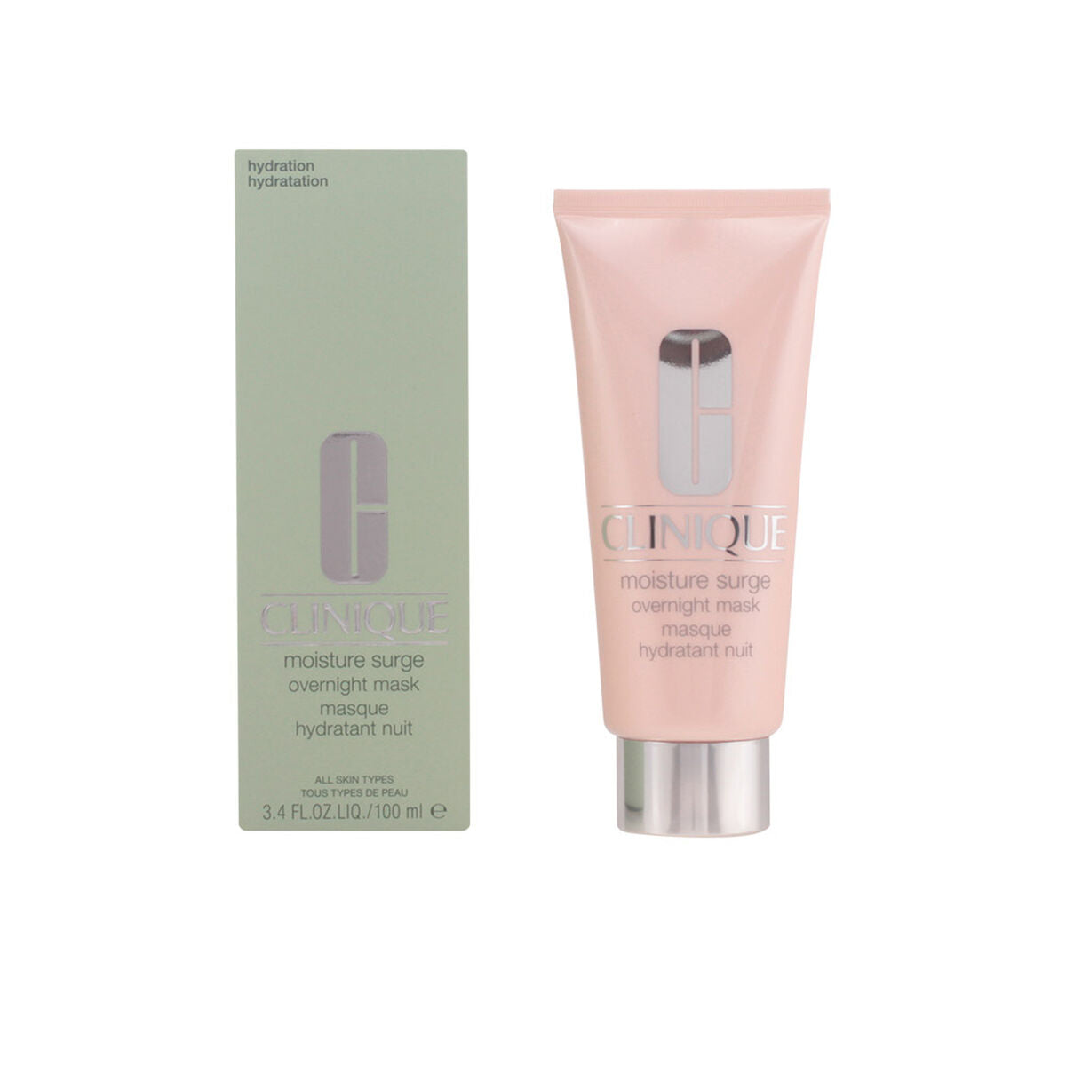 Night Cream Moisture Surge Clinique 100 ml-0