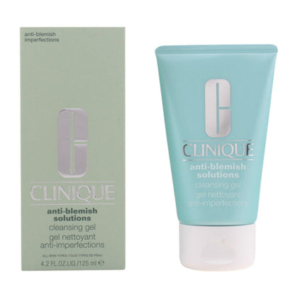 Gel Detergente Viso Anti-Imperfezioni Clinique 125 ml