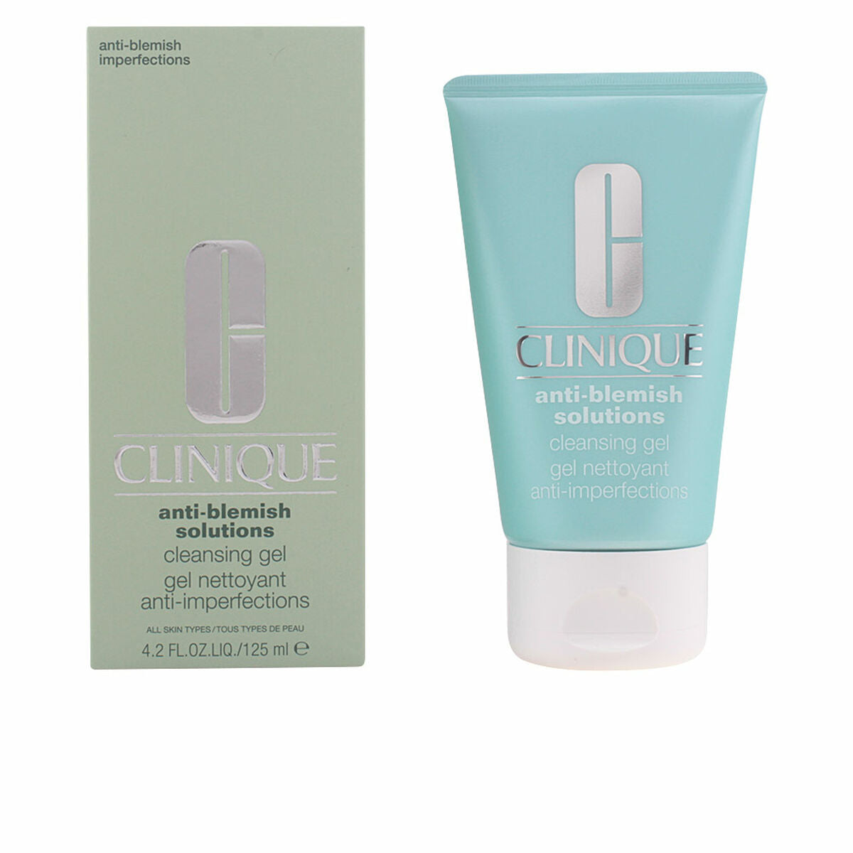 Gesichtsreinigungsgel Anti-Blemish Clinique 125 ml-1