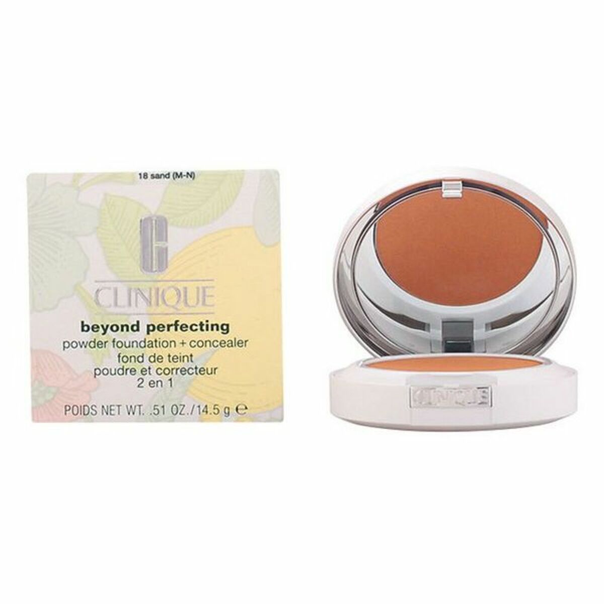 Fond de Teint Fluide Maquillage Clinique Clinique 30 ml-2