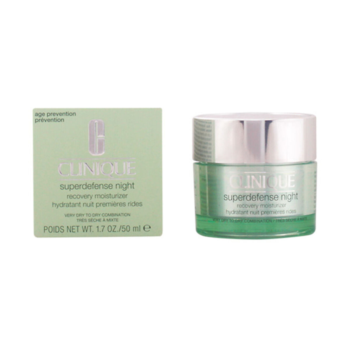 Anti-Ageing Cream Clinique ZHAM010000 50 ml-0