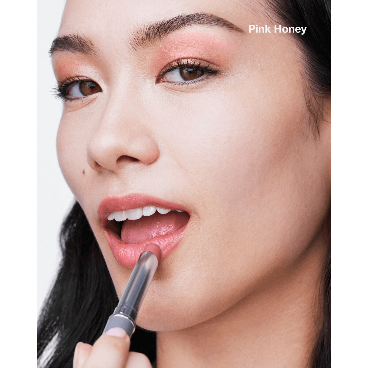 Lippenstift Clinique ALMOST Pink Honey 1,9 g-1