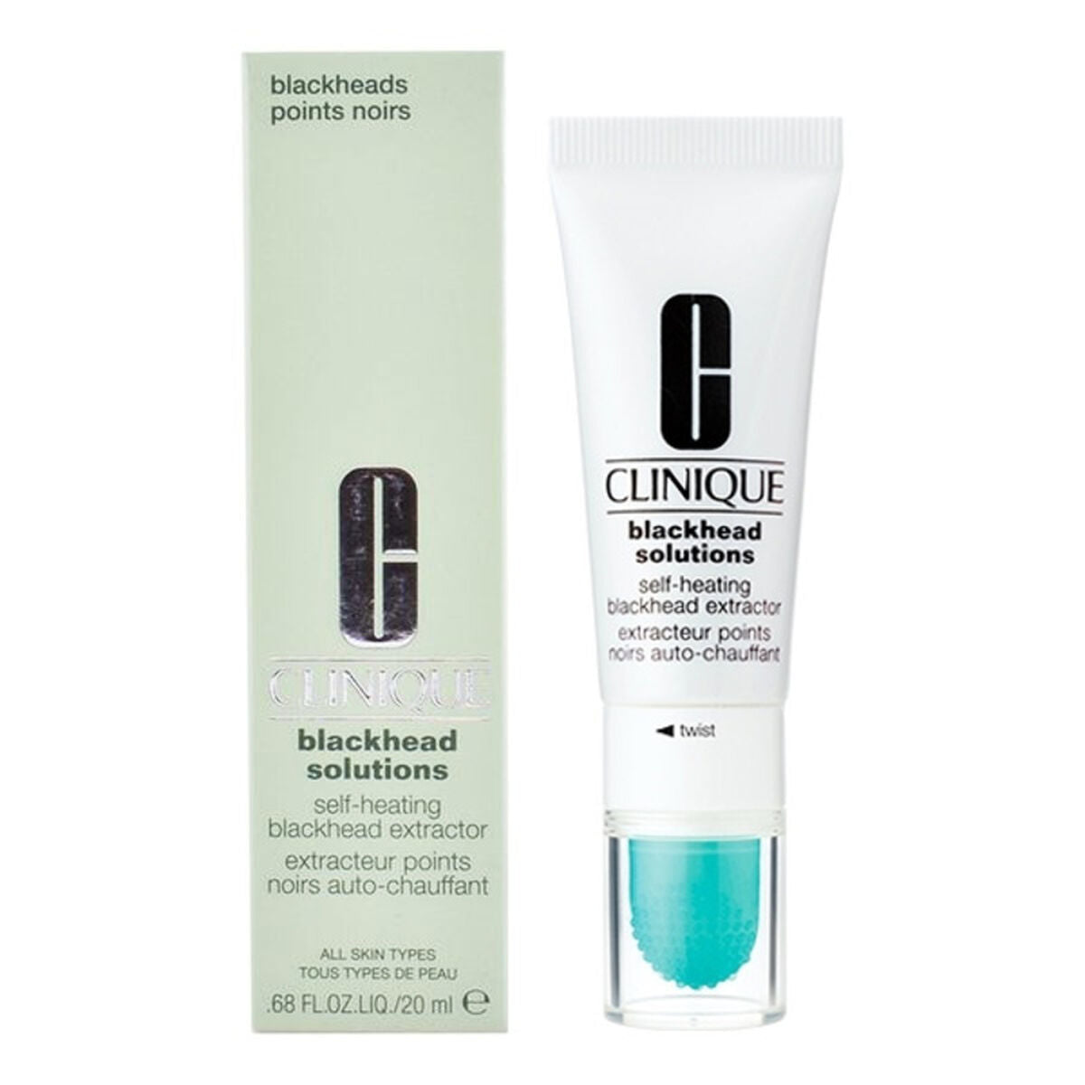 Peeling-Gesichtsgel Blackhead Solutions Clinique Blackhead Solutions (20 ml) 20 ml-0