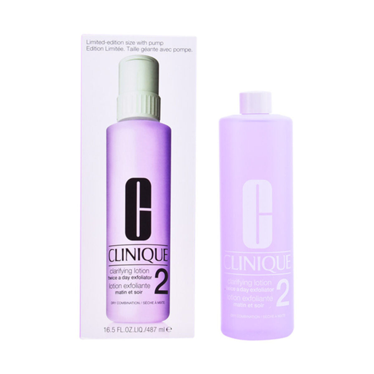 Tonisierende Lotion Klärende Lotion Clinique-0