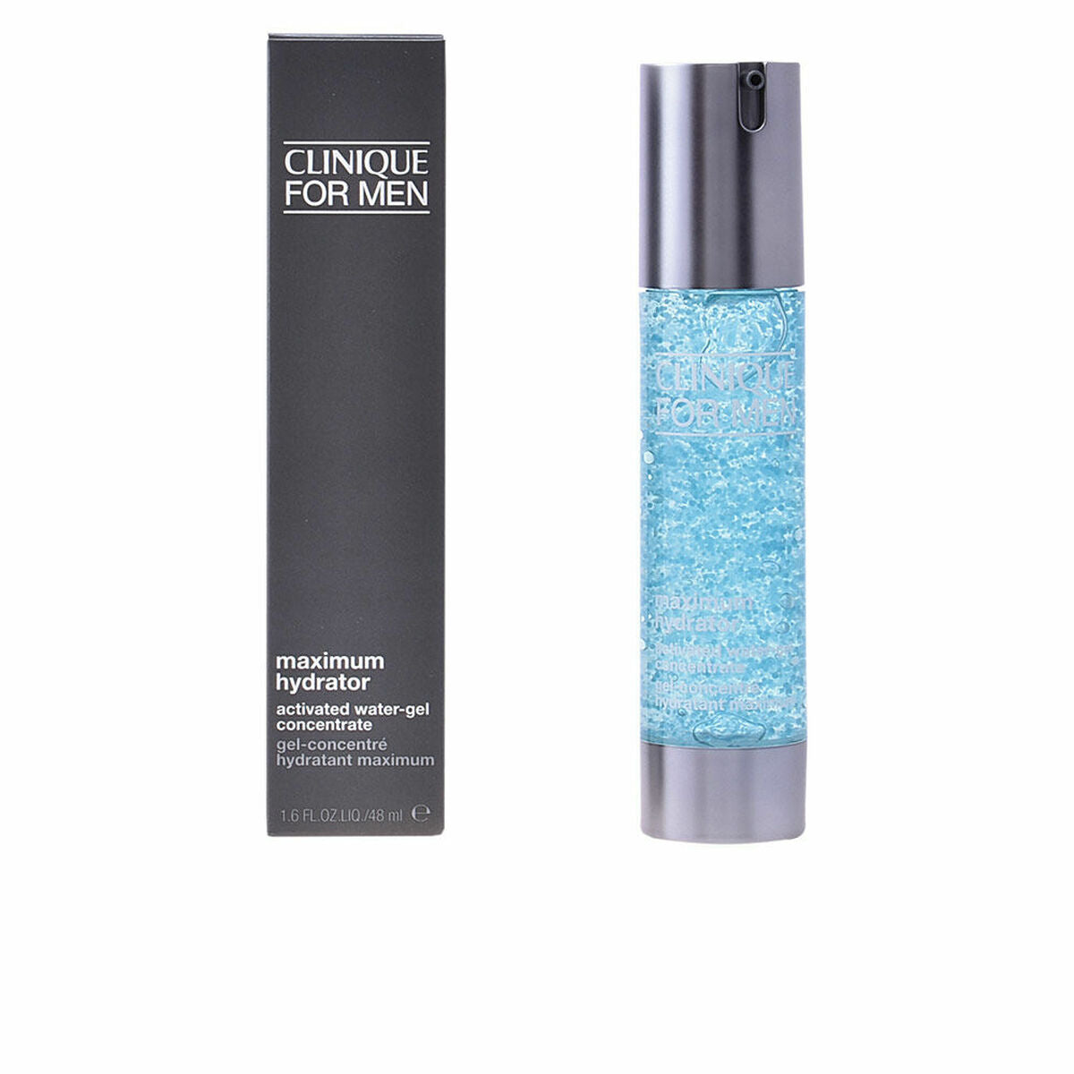 Gel hydratant Maximun Clinique Maximum Hydrator Activated Water-Gel Concentré (48 ml)-0
