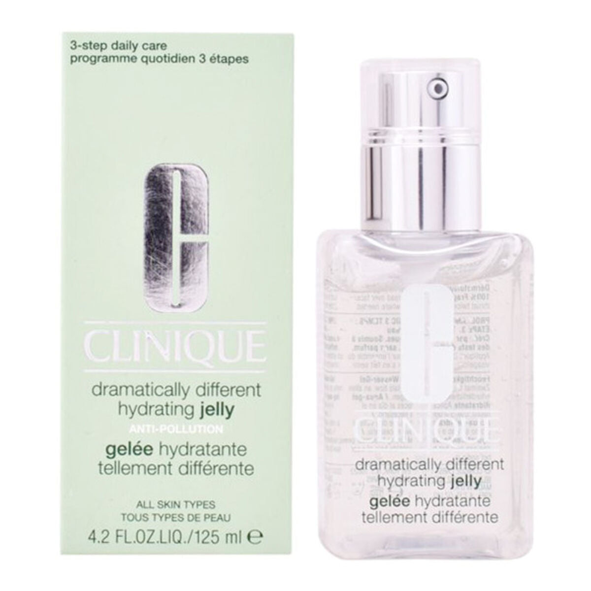 Moisturising Gel Clinique I0095137 125 ml-2