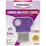 Lice comb Paranix Lendrera Metálica-1