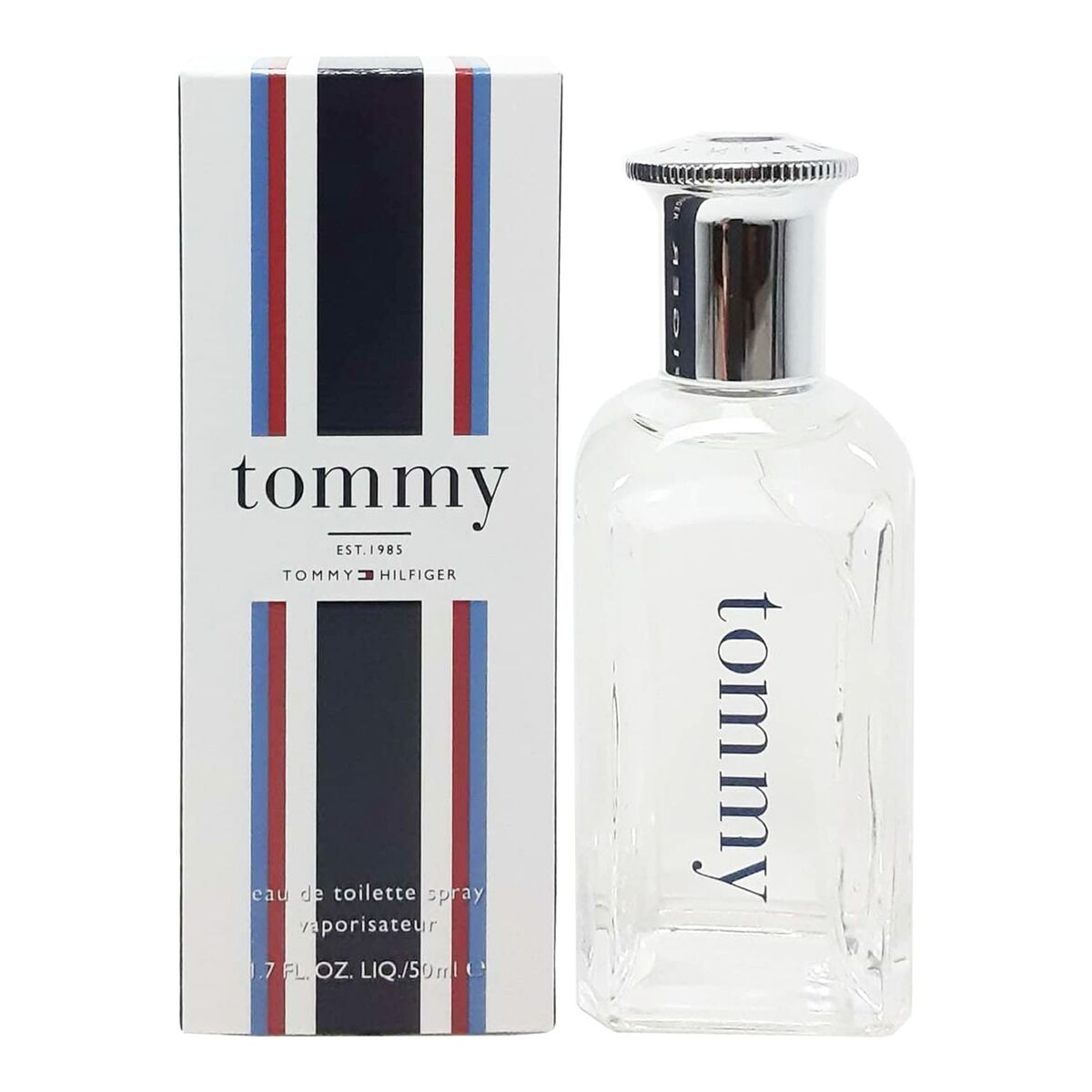 Men's Perfume Tommy Hilfiger CECOMINOD039944 EDT 50 ml Tommy-0