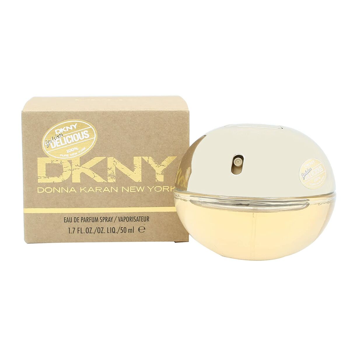Women's Perfume DKNY EDP EDP 50 ml-0