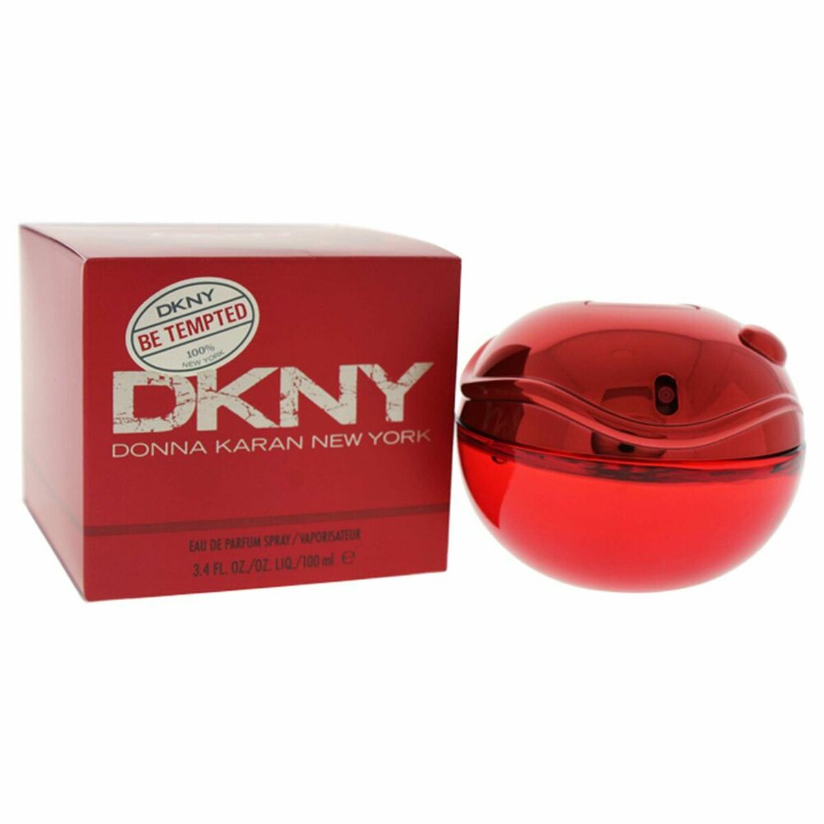 Profumo Donna Donna Karan Be Tempted EDP 100 ml-0