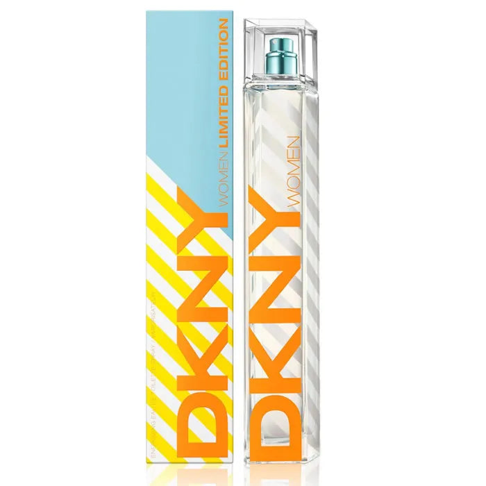 Donna Karan Women Summer Energizing Limited Edition eau de toilette spray 100 ml