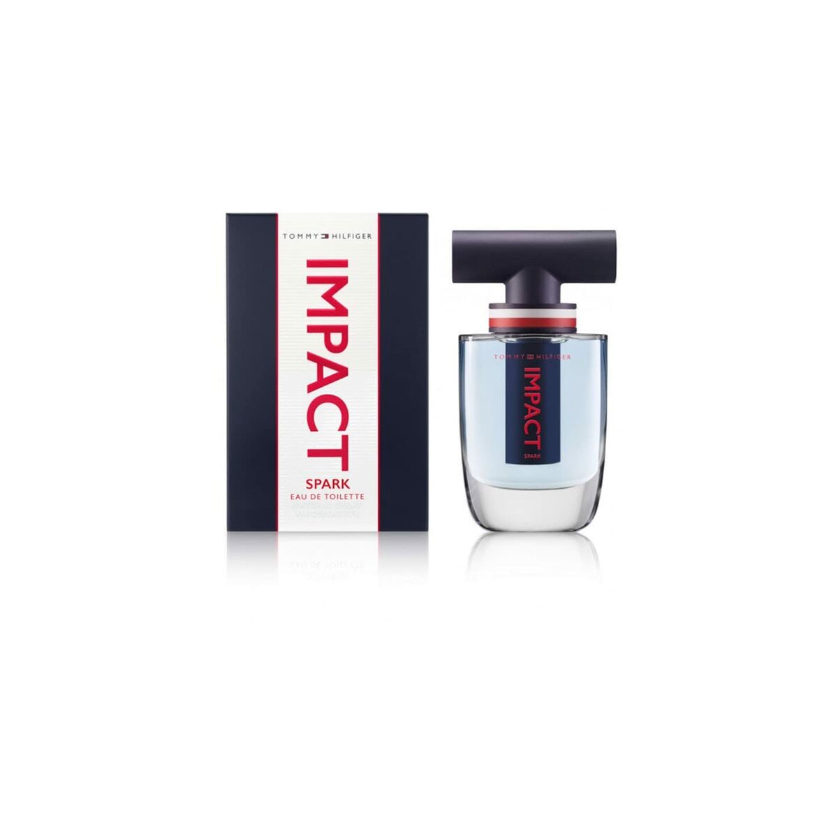 Herrenparfüm Tommy Hilfiger Impact Spark EDT 50 ml-0