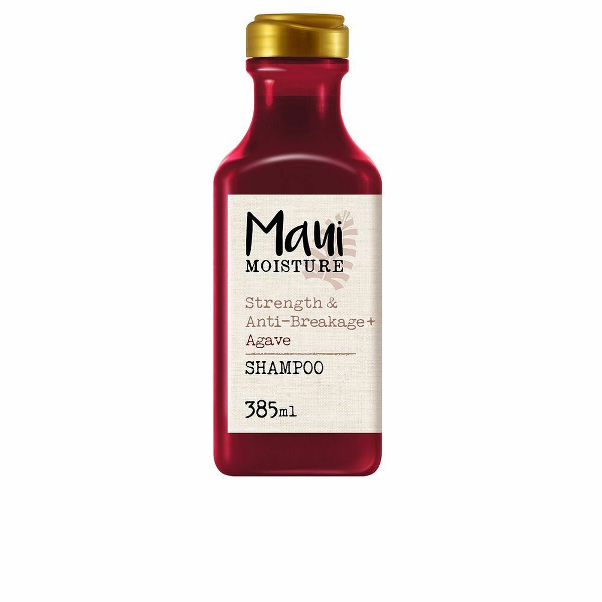 Shampoo Anticaduta Antirottura Maui 6221100 385 ml-0