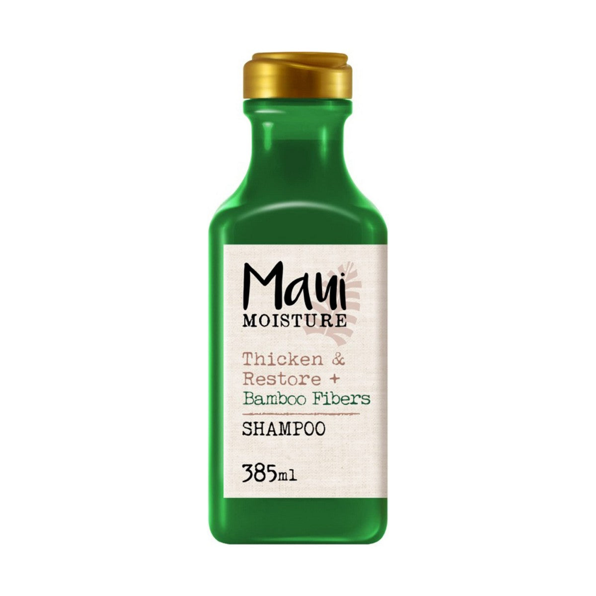 Regenerierendes Shampoo Maui Bambusfaser (385 ml)-0
