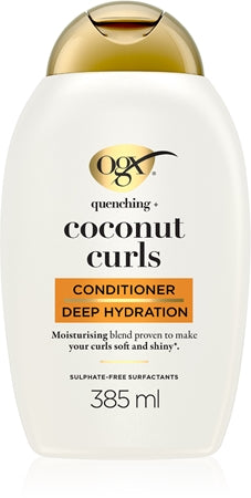 Ogx Coconut Curls Hair balsamo 385 ml